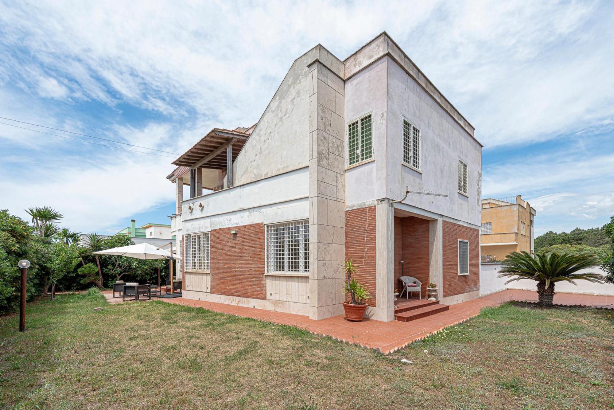 לידו די אוסטיה Villino Dei Coralli מראה חיצוני תמונה