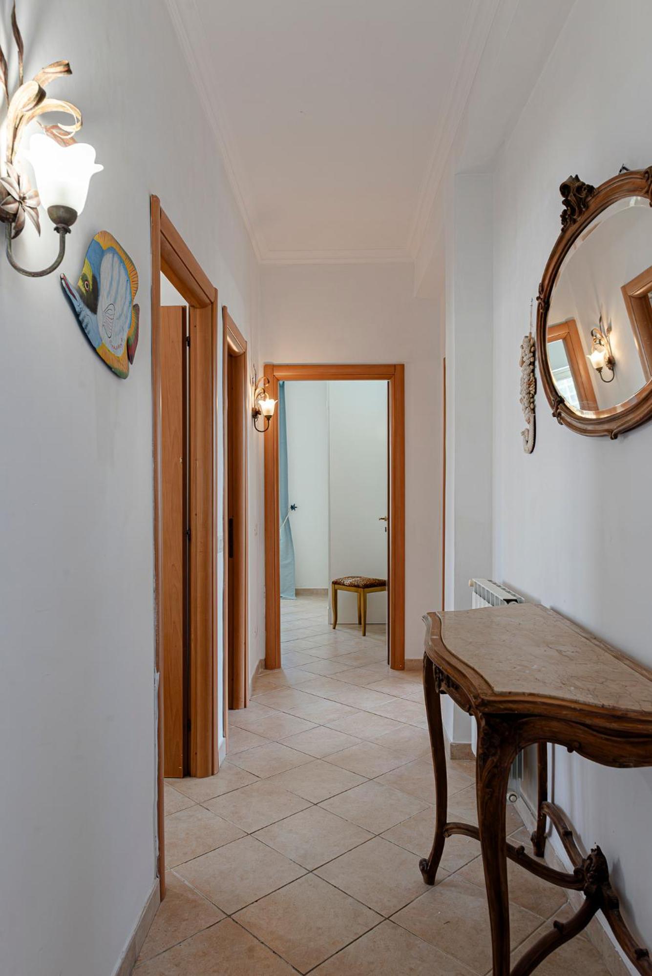 לידו די אוסטיה Villino Dei Coralli מראה חיצוני תמונה
